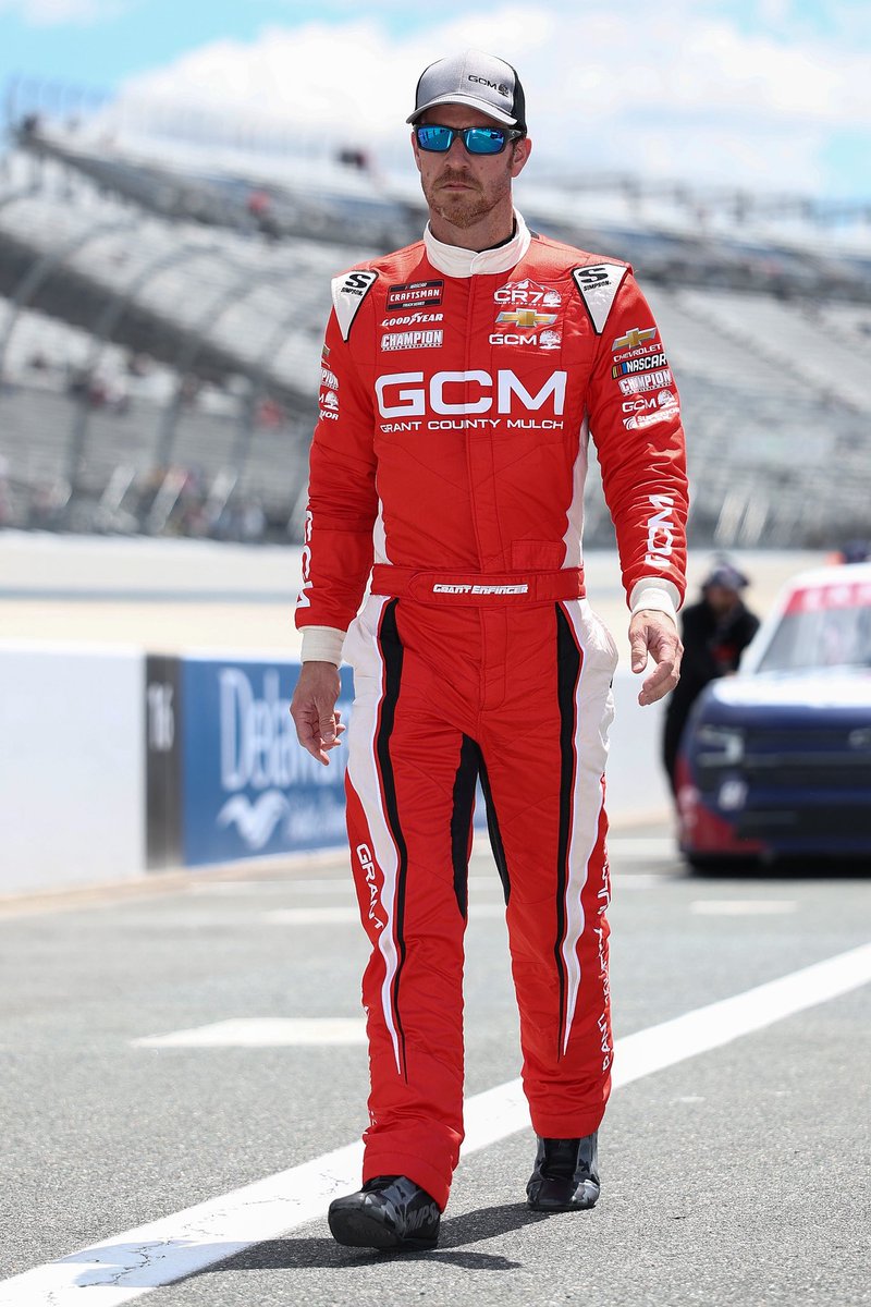 Cr7Motorsports's tweet photo. Charlotte week. Time to get rolling 🔥

#teamchevy | #cr7motorsports https://t.co/foqbqekVUz