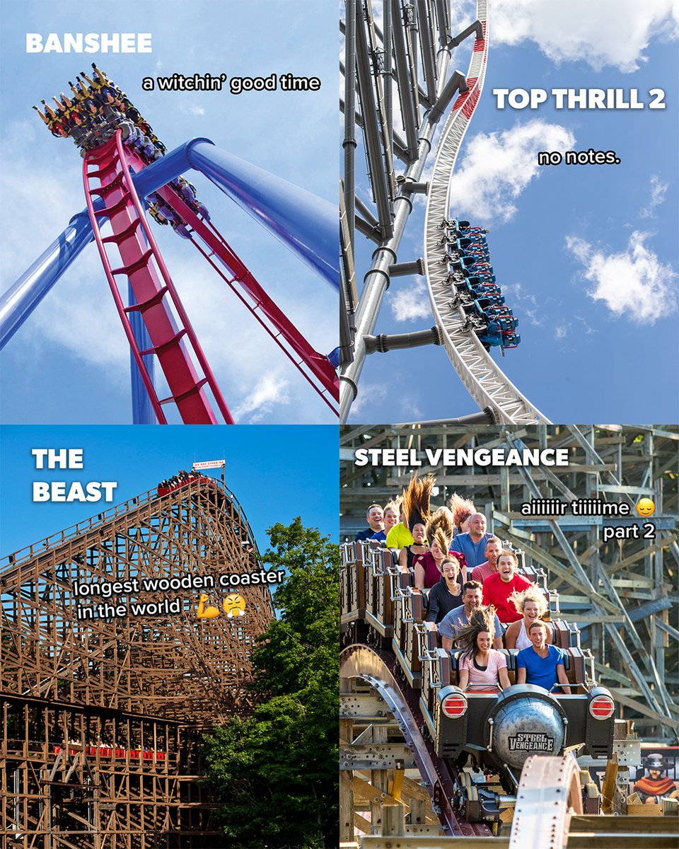 Cedar Point tweet media