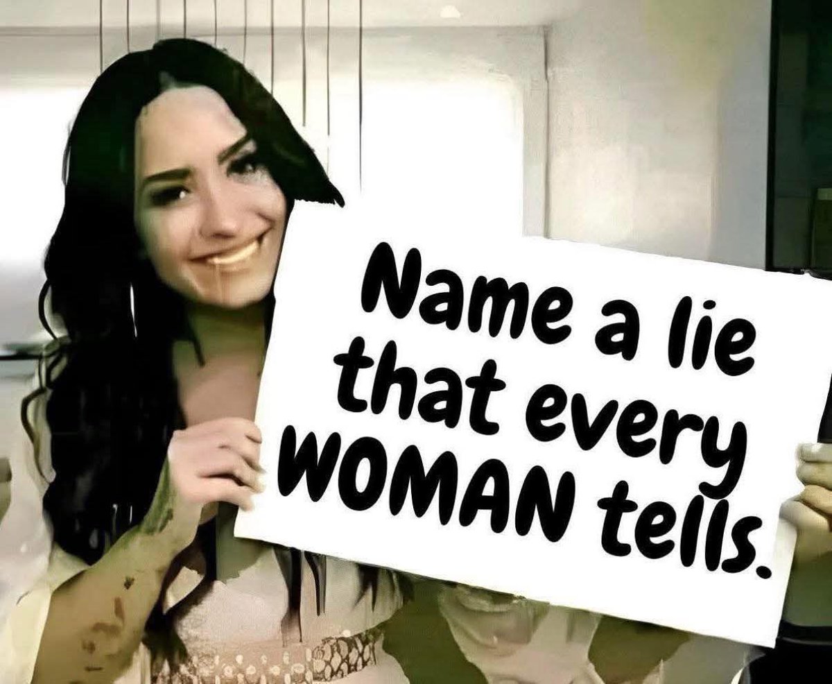 Women Being Awful tweet media