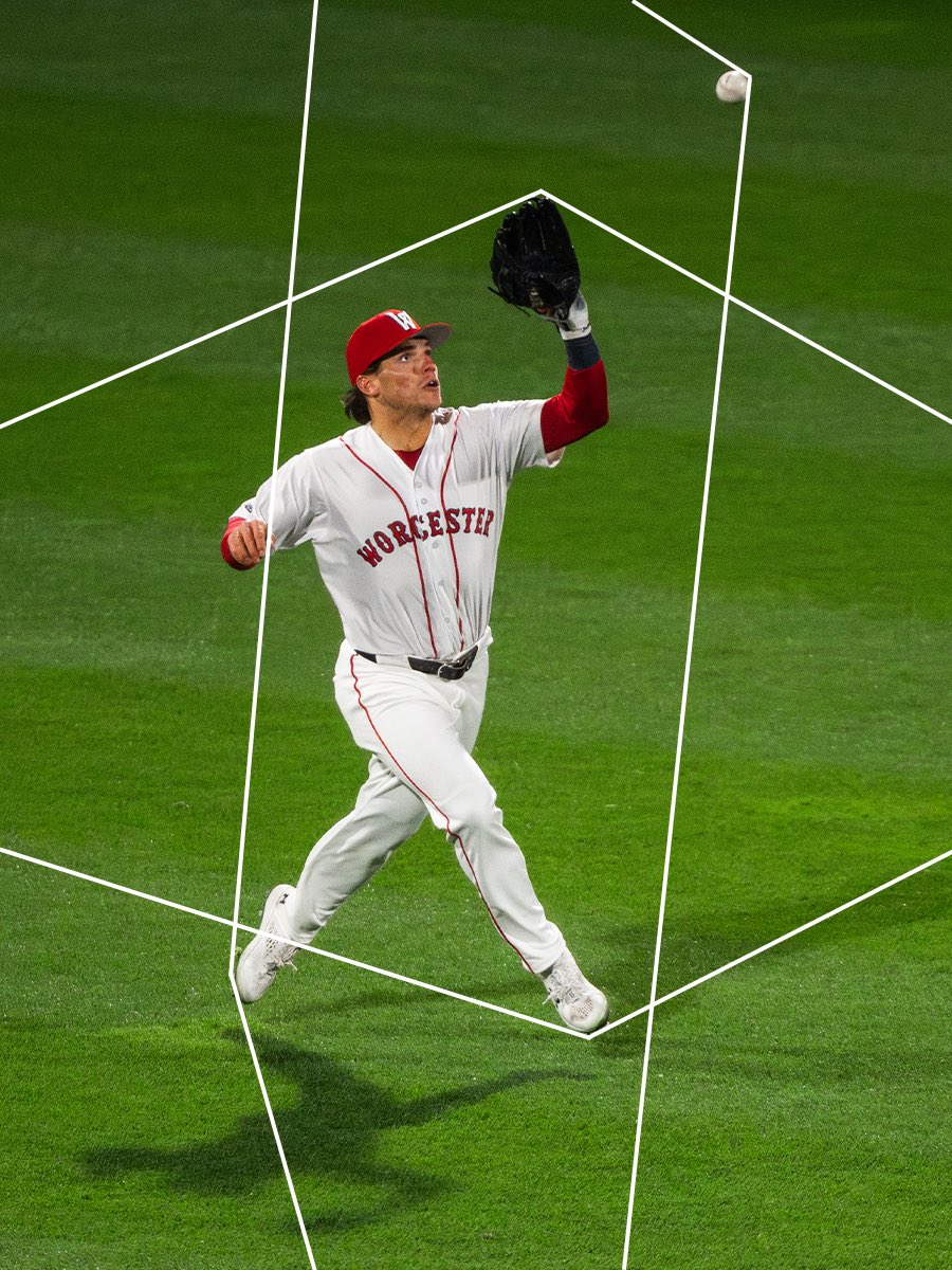 Worcester Red Sox tweet media