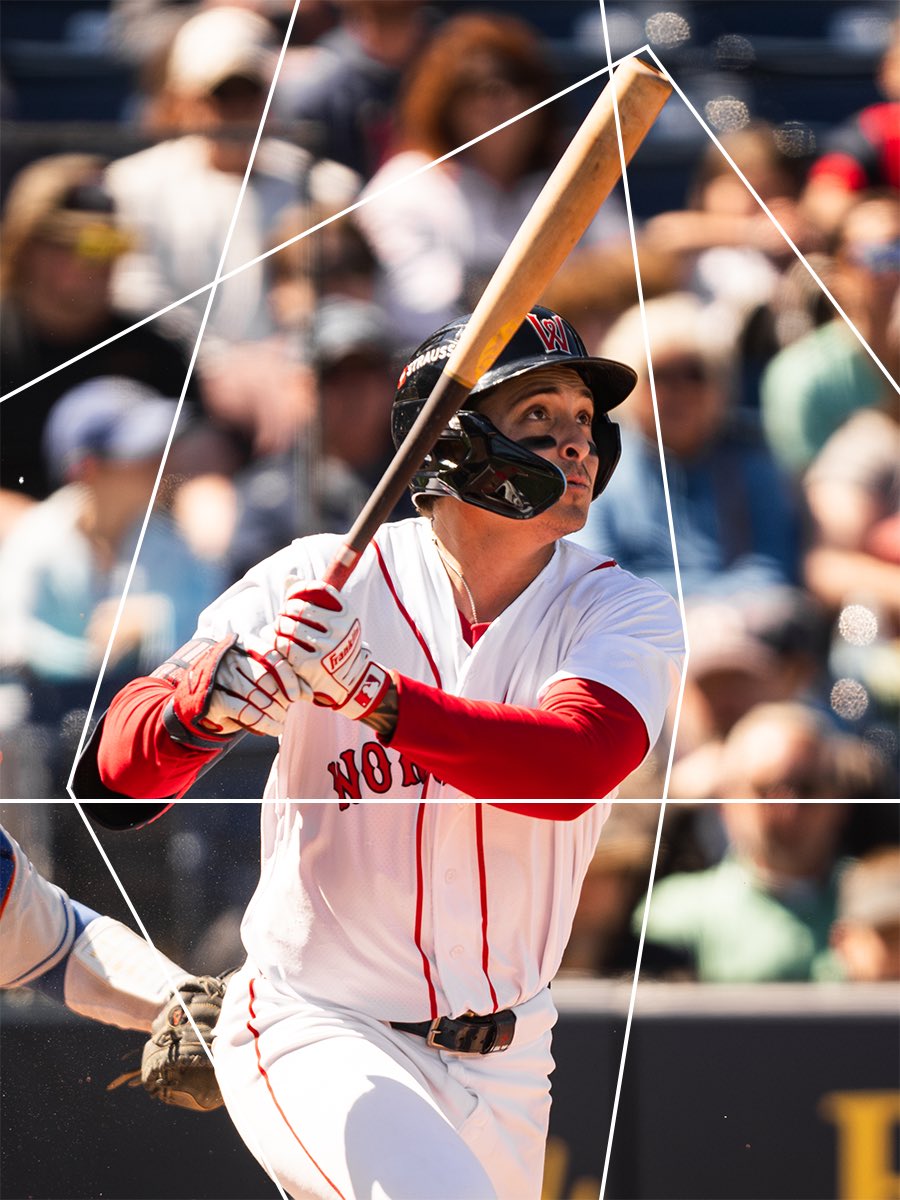 Worcester Red Sox tweet media