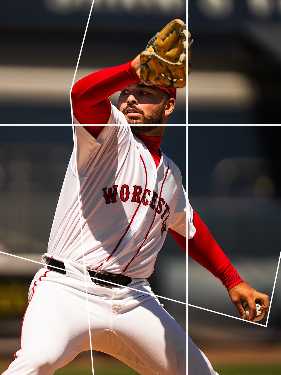 Worcester Red Sox tweet media