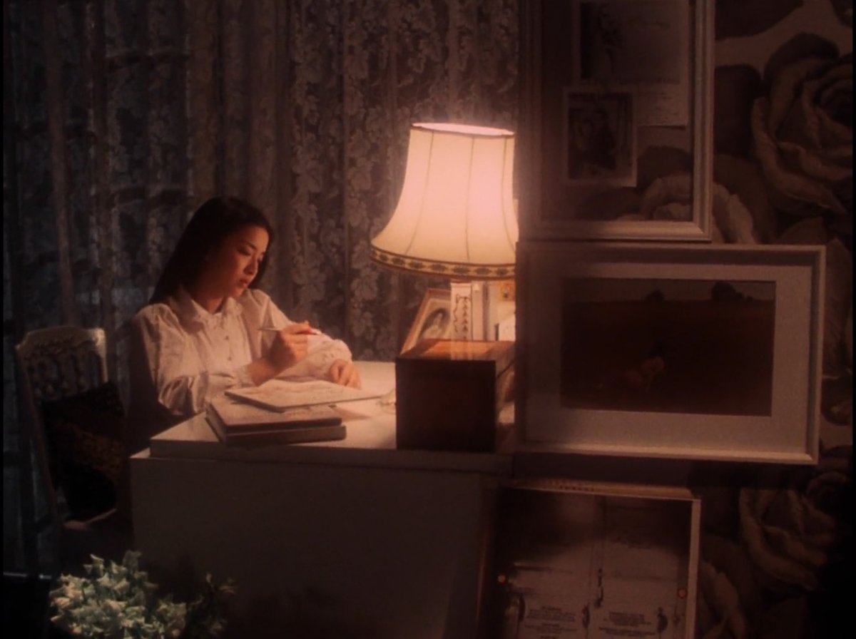 WeeklyWatches's tweet photo. house (1977) dir. nobuhiko obayashi https://t.co/YqooMUeNnc