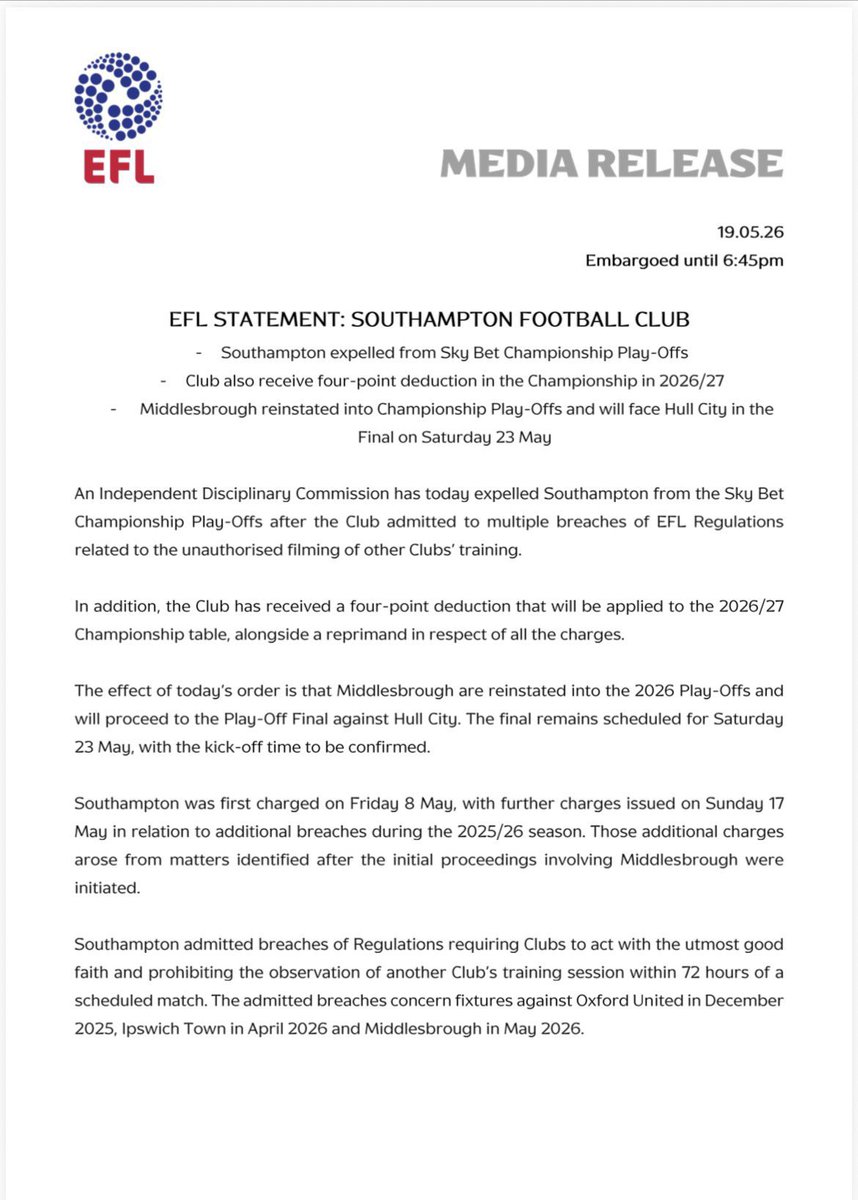 IPSWICH TOWN FANS tweet media