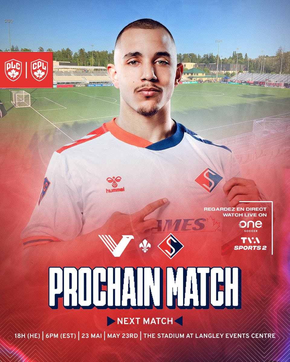 FC Supra Québec tweet media