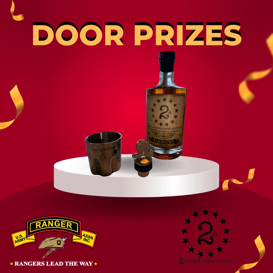 RangerAssoc's tweet photo. Are you registered for the 2026 Patriot Rendezvous HAPPENING TOMORROW? You won't want to miss out on these door prizes! RSVP NOW!

USARA will be hosting a business networking event during SOF Week, tomorrow on May 20th in Tampa, Florida! 

Register at https://t.co/0MGxudPKWA https://t.co/WU1DsIt34q