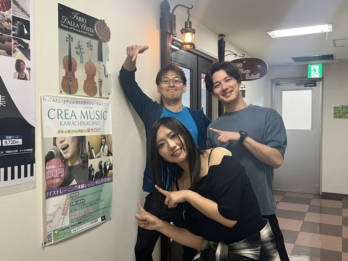 andRE Naoya tweet media