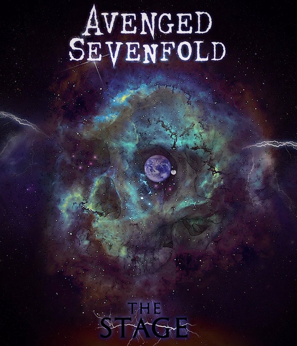 acervogates's tweet photo. O Avenged Sevenfold anunciou em suas redes sociais que adquiriu os direitos e masters do álbum ‘The Stage’ e sua versão deluxe, além das versões ao vivo do Grammy museum, os tornando uma banda totalmente independente após 26 anos de carreira! https://t.co/9prf6PLcZU