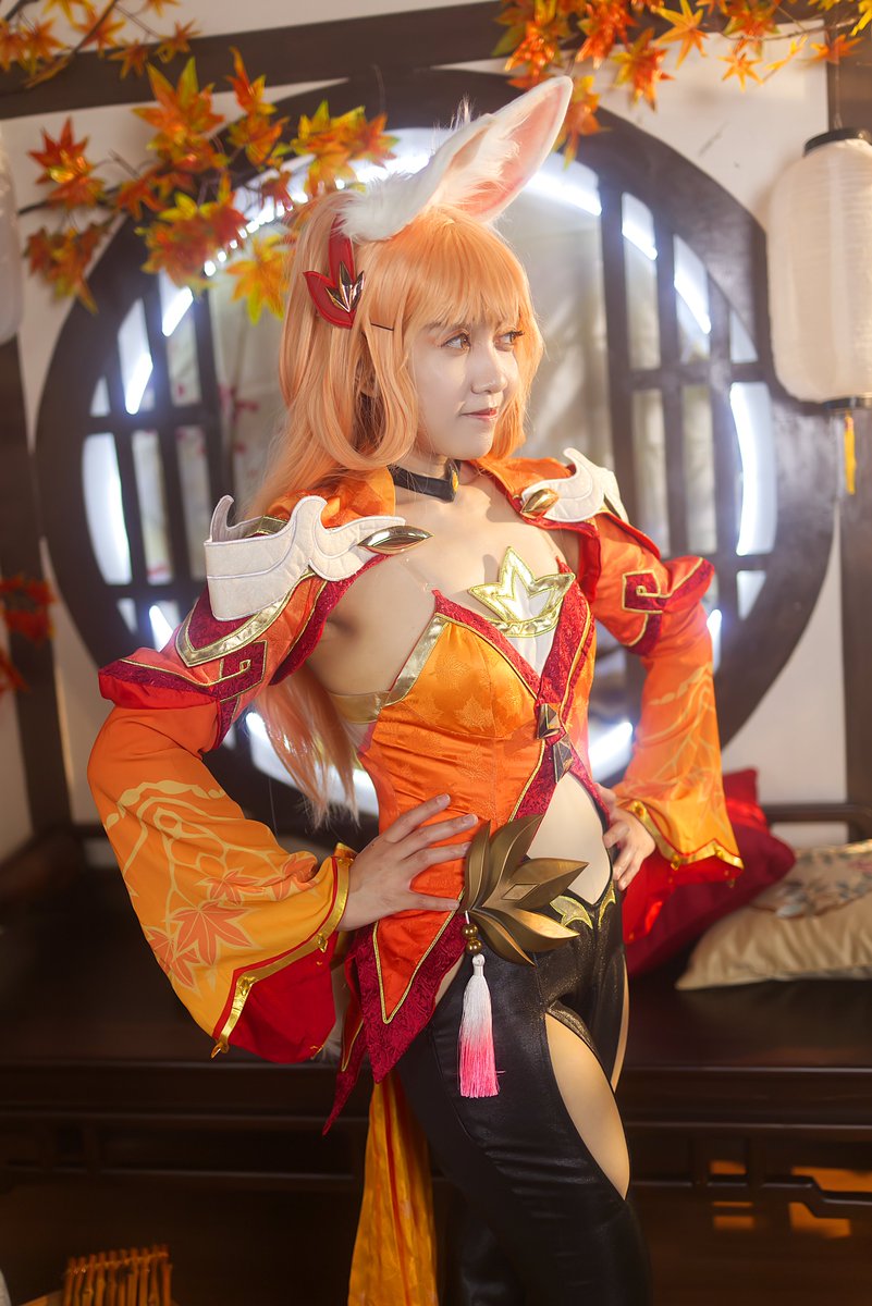 dejikodaioh's tweet photo. Honor Of King ~Arli~
"My Dance begins when fate brings us together"
CN
Yoruna
Place
Lefteris Studio
#HOK #Honorofkings #Arli #cosplay #コスプレ #dejikodaioh #yoruna https://t.co/bRrw5Vz0J7