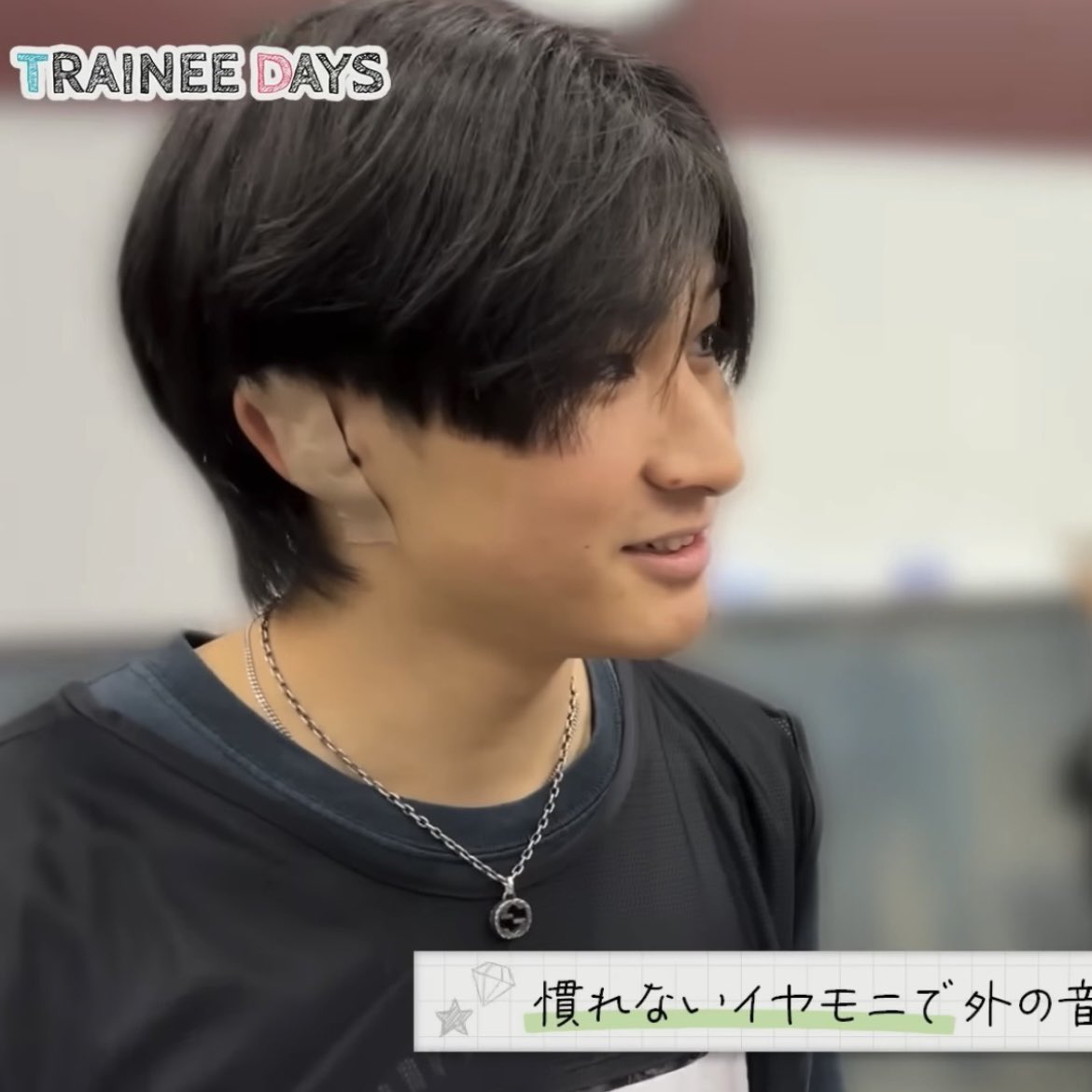 tina10VE's tweet photo. かんちゃんノーセットもまじ可愛すぎて
#TRAINEEDAYS #KANTA https://t.co/sHO8itOIsX