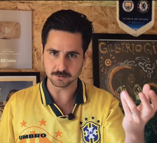 Felipe Leme tweet media