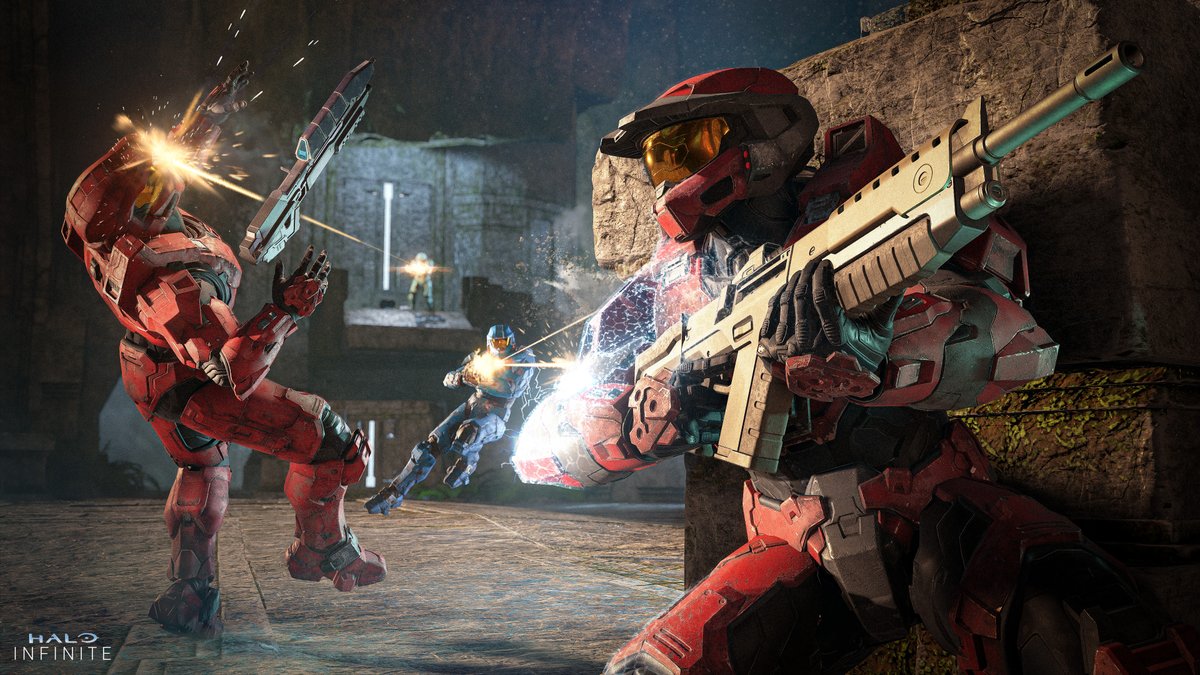 Halo tweet media
