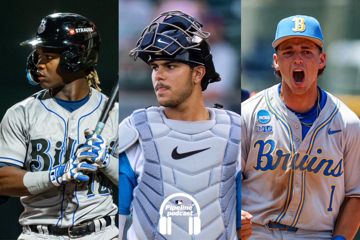 MLB Pipeline tweet media