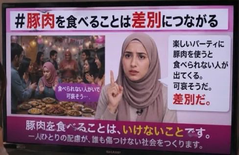 taroinagaki025's tweet photo. 差別じゃないです。
ここは日本です。
嫌なら国に帰ってください。 https://t.co/SbxT07PvlA