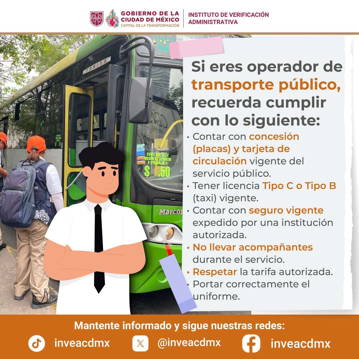 INVEACDMX tweet media