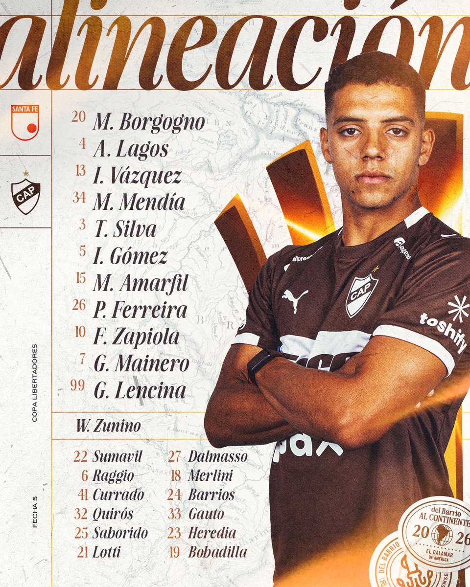 Club Atlético Platense tweet media