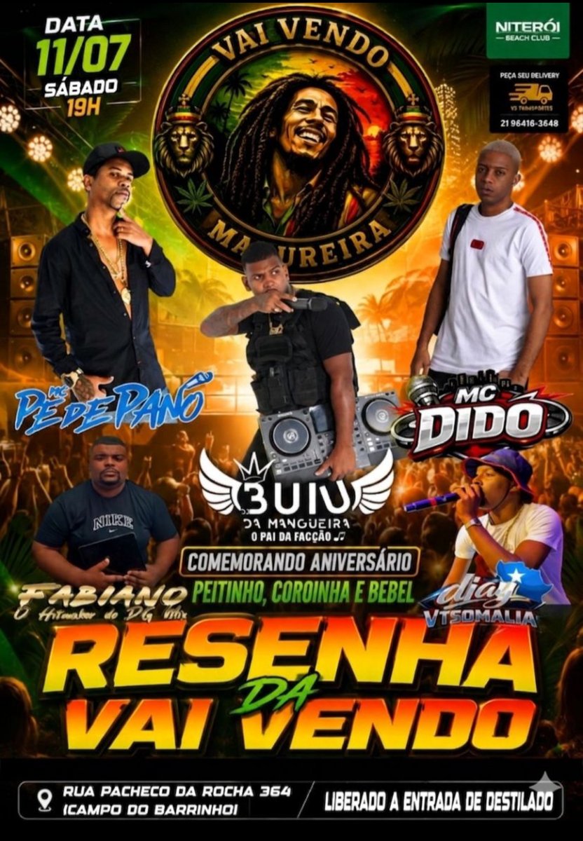 fmlvaivendo5's tweet photo. TODAS AS TURMAS CONVIDADAS ! https://t.co/62SoojuZ3I