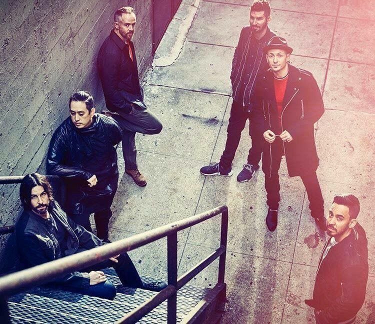 Linkin Park Theory tweet media