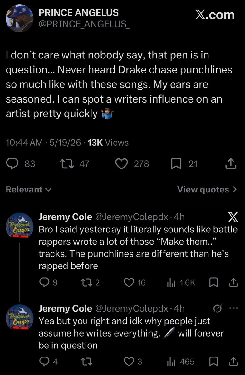 believer. tweet media