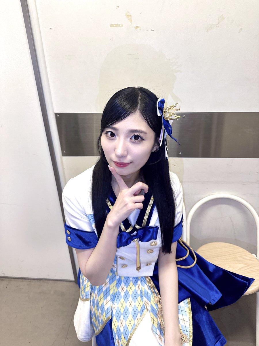 石黒 友月 tweet media