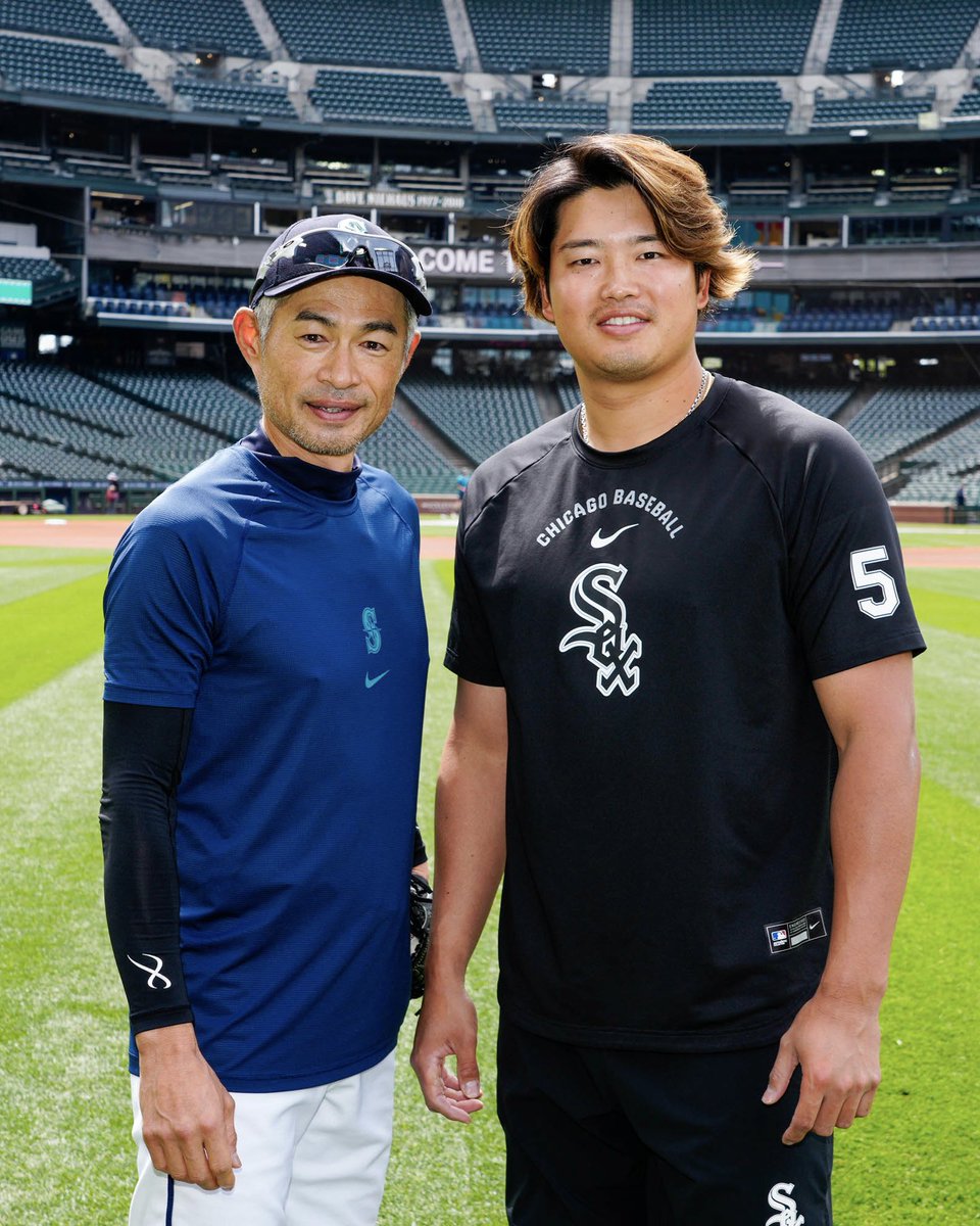 Chicago White Sox tweet media