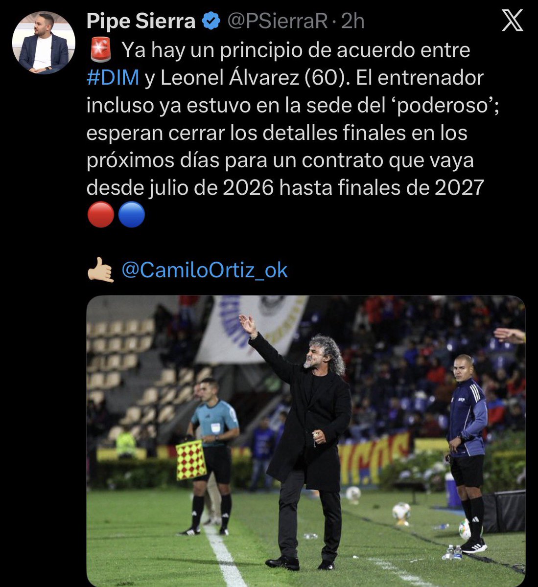 Paralytics Colombia tweet media