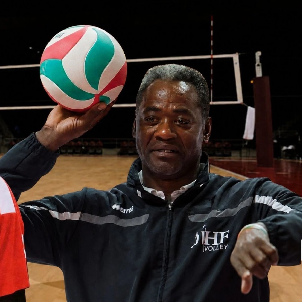 CMKC_Deportes's tweet photo. 🇨🇺🏐| El exvoleibolista santiaguero Joel Despaigne fue elegido para formar parte de la Clase 2026 del International Volleyball Hall of Fame, Es el primer representante de la selección masculina de Cuba en ingresar a esa institución.

•
•

#SantiagoDeCuba @LaCmkc https://t.co/cFZmKvS19h