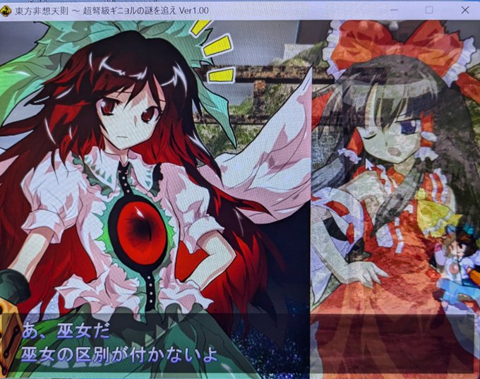 麦茶 tweet media