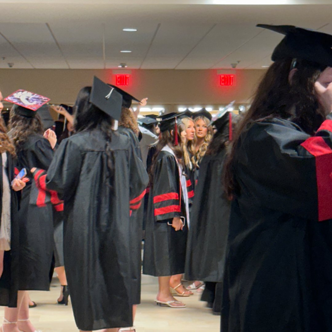 ChardonSchools's tweet photo. The stage is set and the Class of 2026 is getting ready! Chardon High School’s 153rd Annual Commencement Ceremony is just about to get underway!
#WeAreChardon #TopperUp https://t.co/l7L9GcRhXg