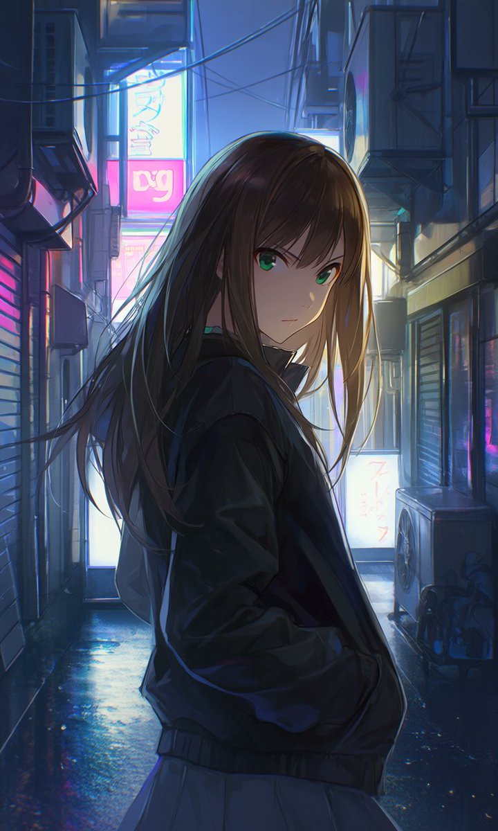 渋谷凛 ()