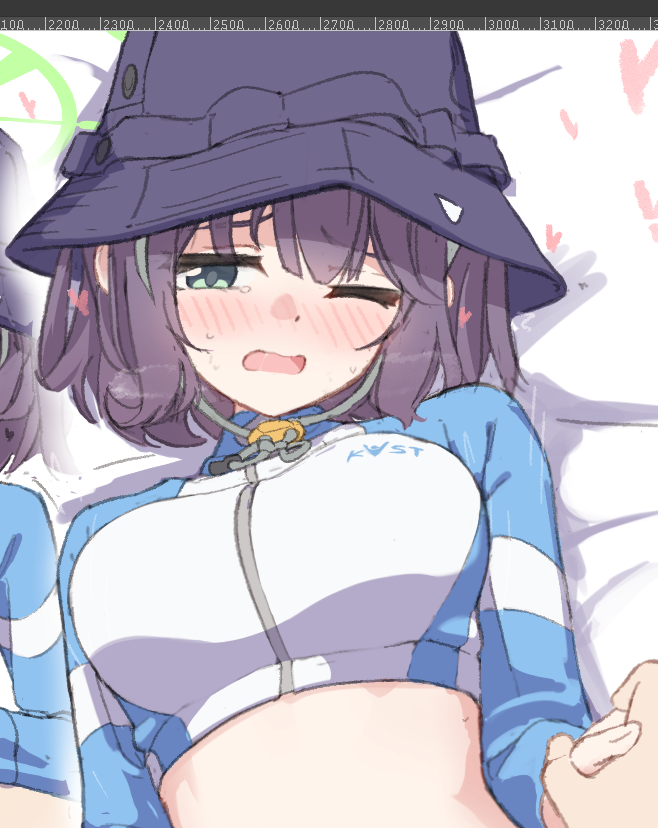 yabuber's tweet photo. jumpscare, sorry... https://t.co/WN791IhU1p