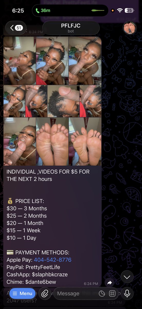 FootjobCrazy tweet media