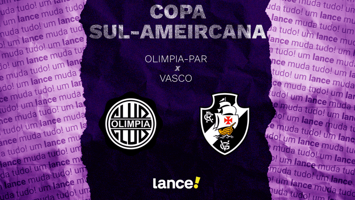 Lance! Vasco tweet media