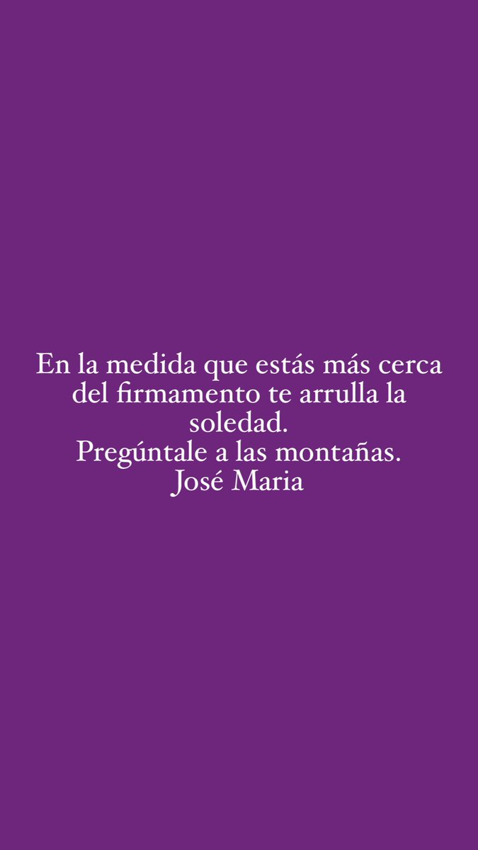 Jose M Aristimuño tweet media