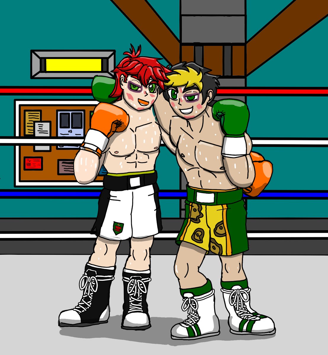 RT @ravenf6: It's Boxing day in Japan.. I wasn't planning for it