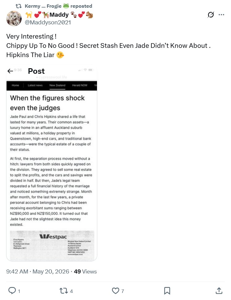Barry Johns tweet media