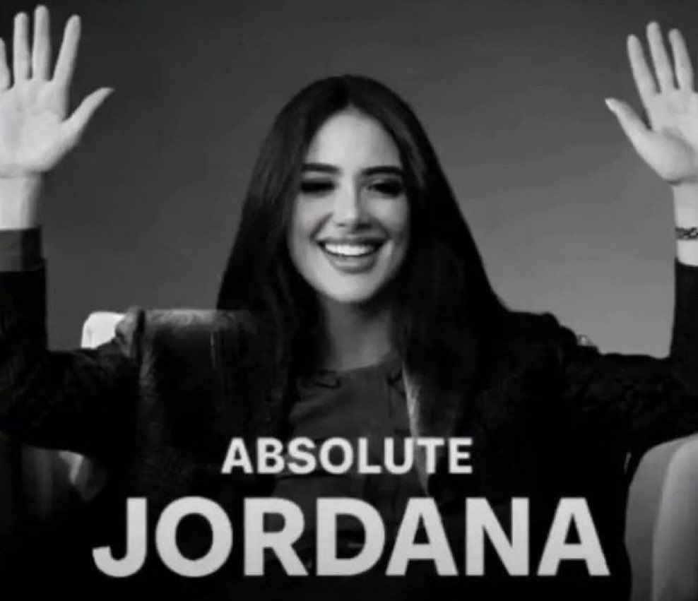 Jordana ⚡ tweet media