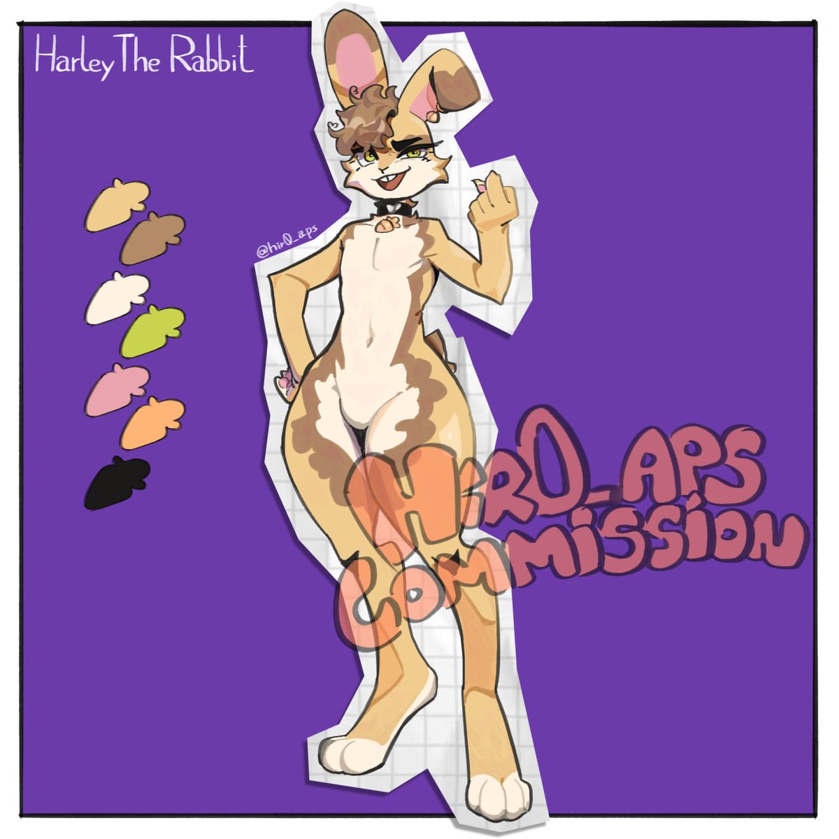 HiRO -open commissions- in the horse era tweet media