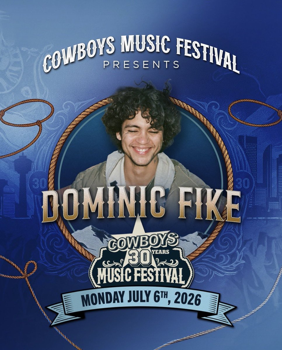 Dominic Fike Updates tweet media