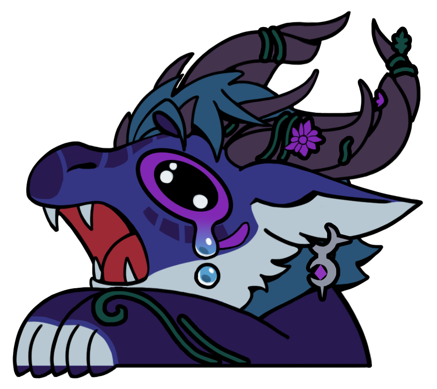 Loturus_'s tweet photo. Recently commissioned a sticker pack. I think it’s time I slowly start sharing the results with you all.

The artist: https://t.co/JJooFt2Kw0
#Dracthyr #Loturus #wow #art https://t.co/iTLau1incx