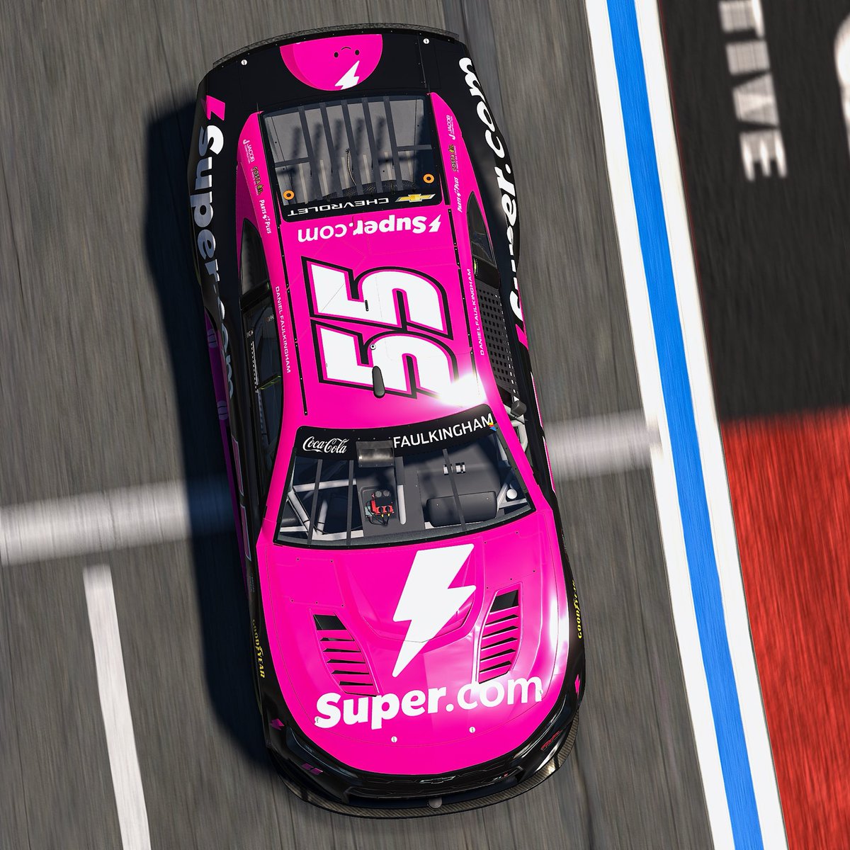 Rick Ware Racing tweet media