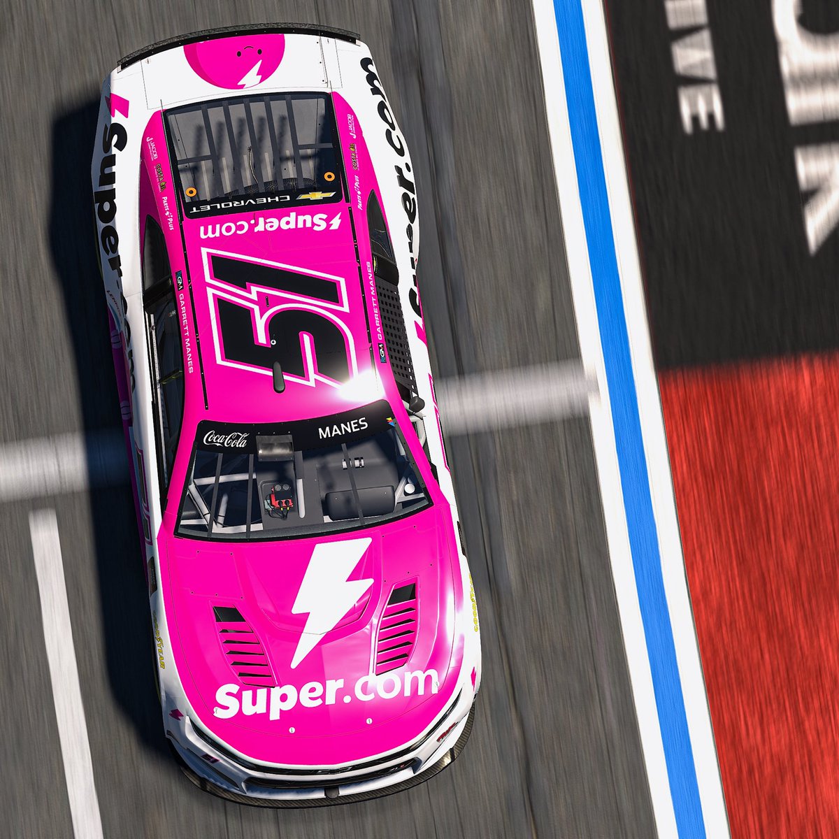 Rick Ware Racing tweet media