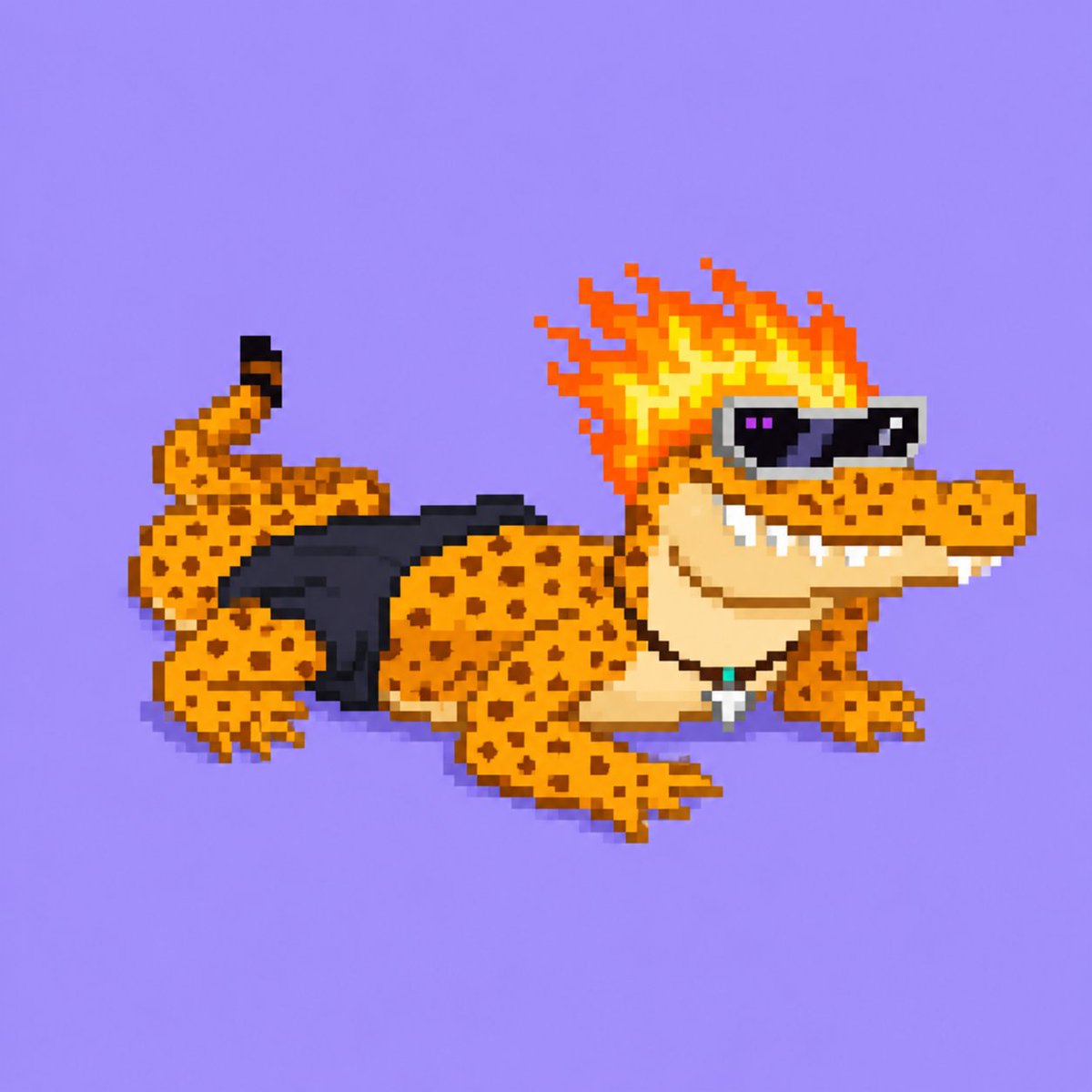 Proxzy Julia 🐊🟦🟥🦍 tweet media