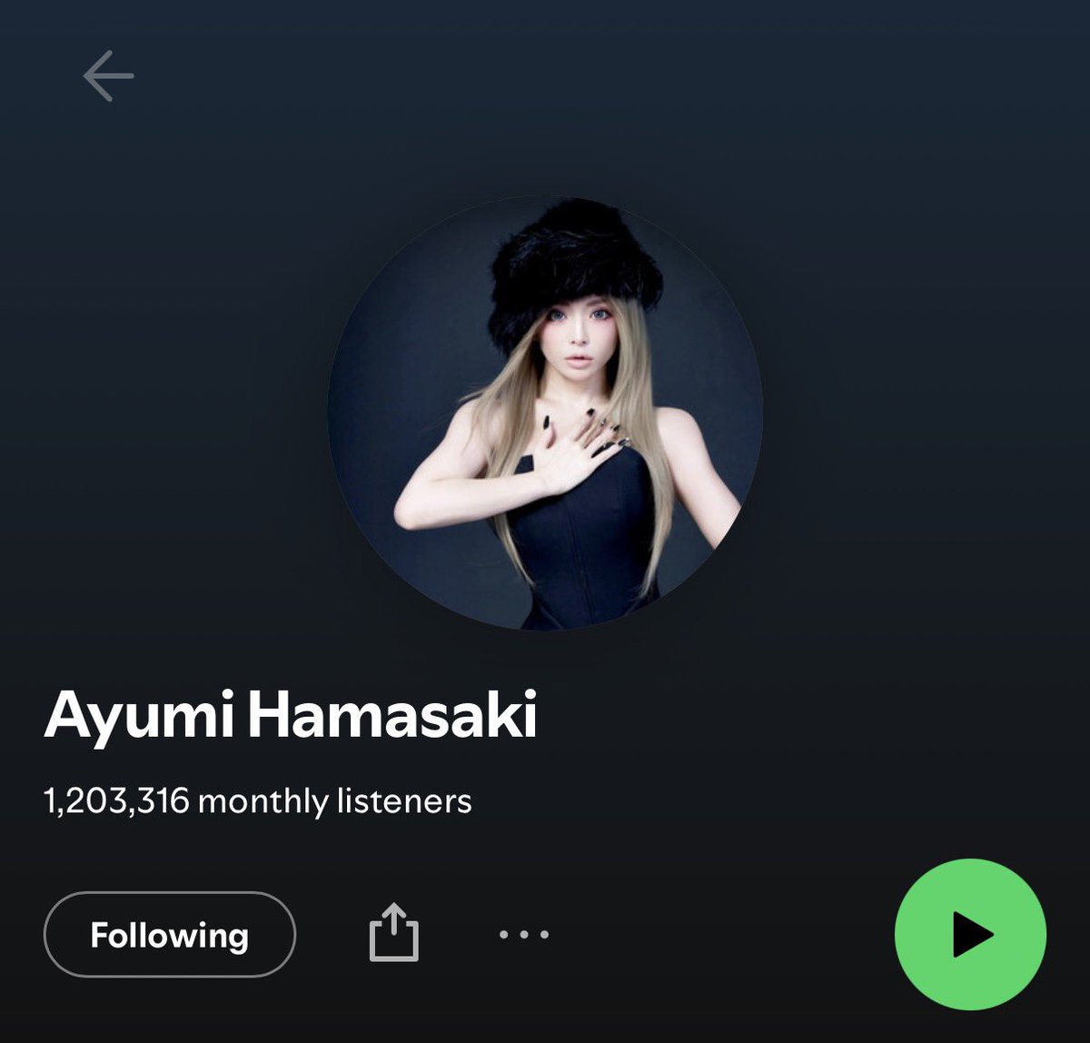 ✧Ayu Updates✧ tweet media