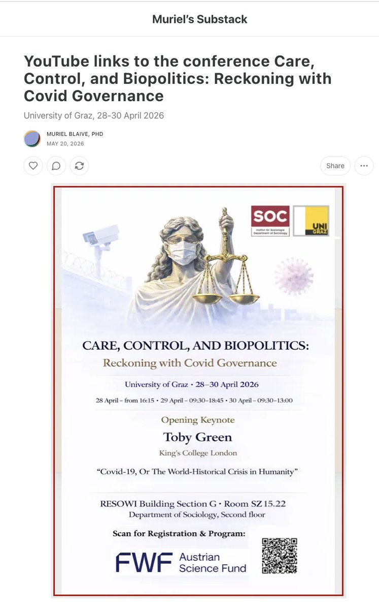 Muriel Blaive, PhD tweet media