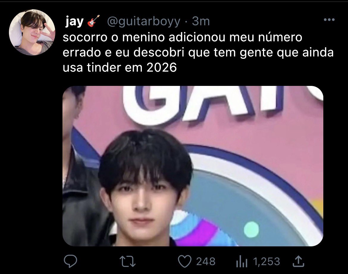 ⋆.𐙚 ̊ bebels 𑣲vai ver o enha! tweet media