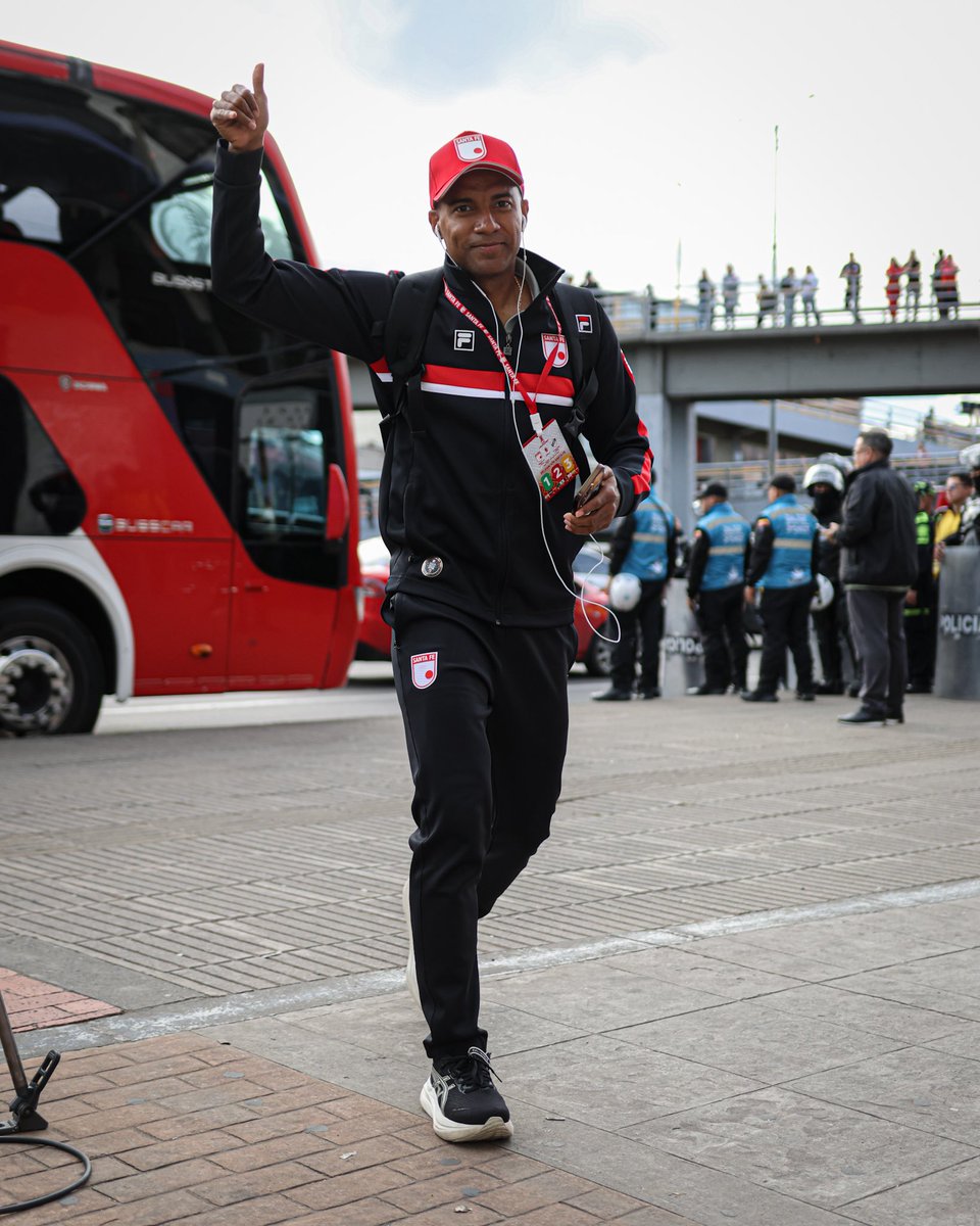 Independiente Santa Fe tweet media