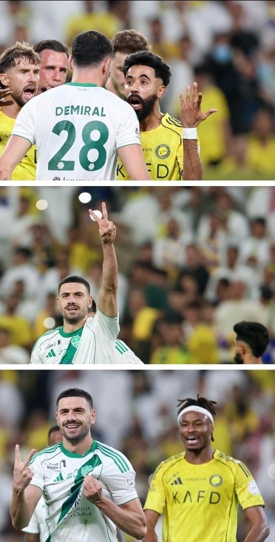 النخبتين🏆🏆 . HKTR tweet media
