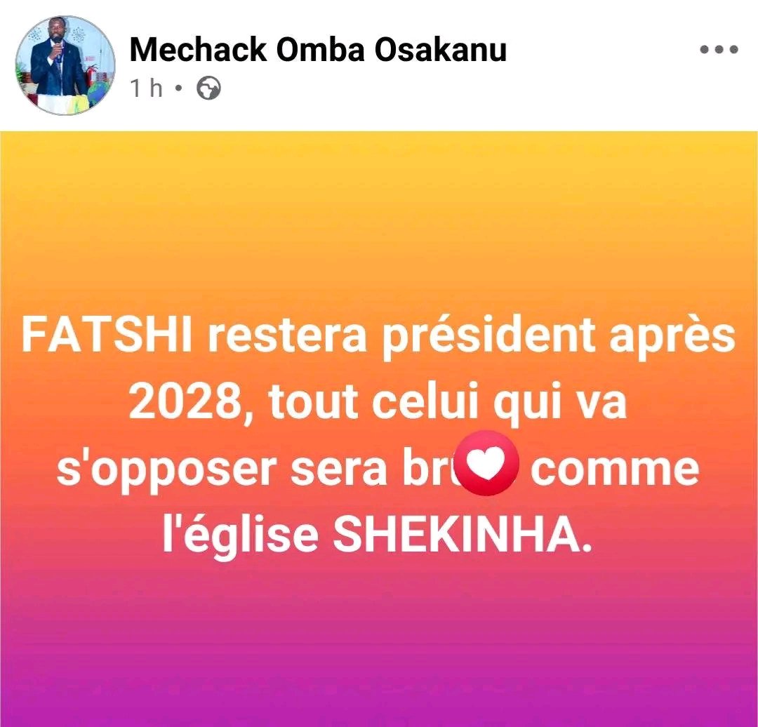 Chançard Mungindu tweet media