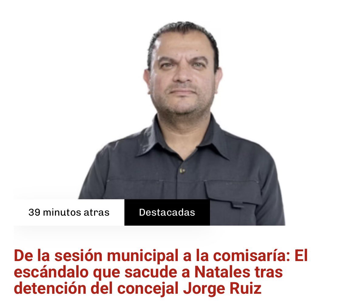 Mauricio Vidal tweet media
